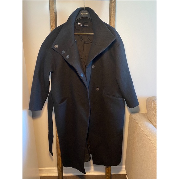 Zara Coat - Picture 6 of 10